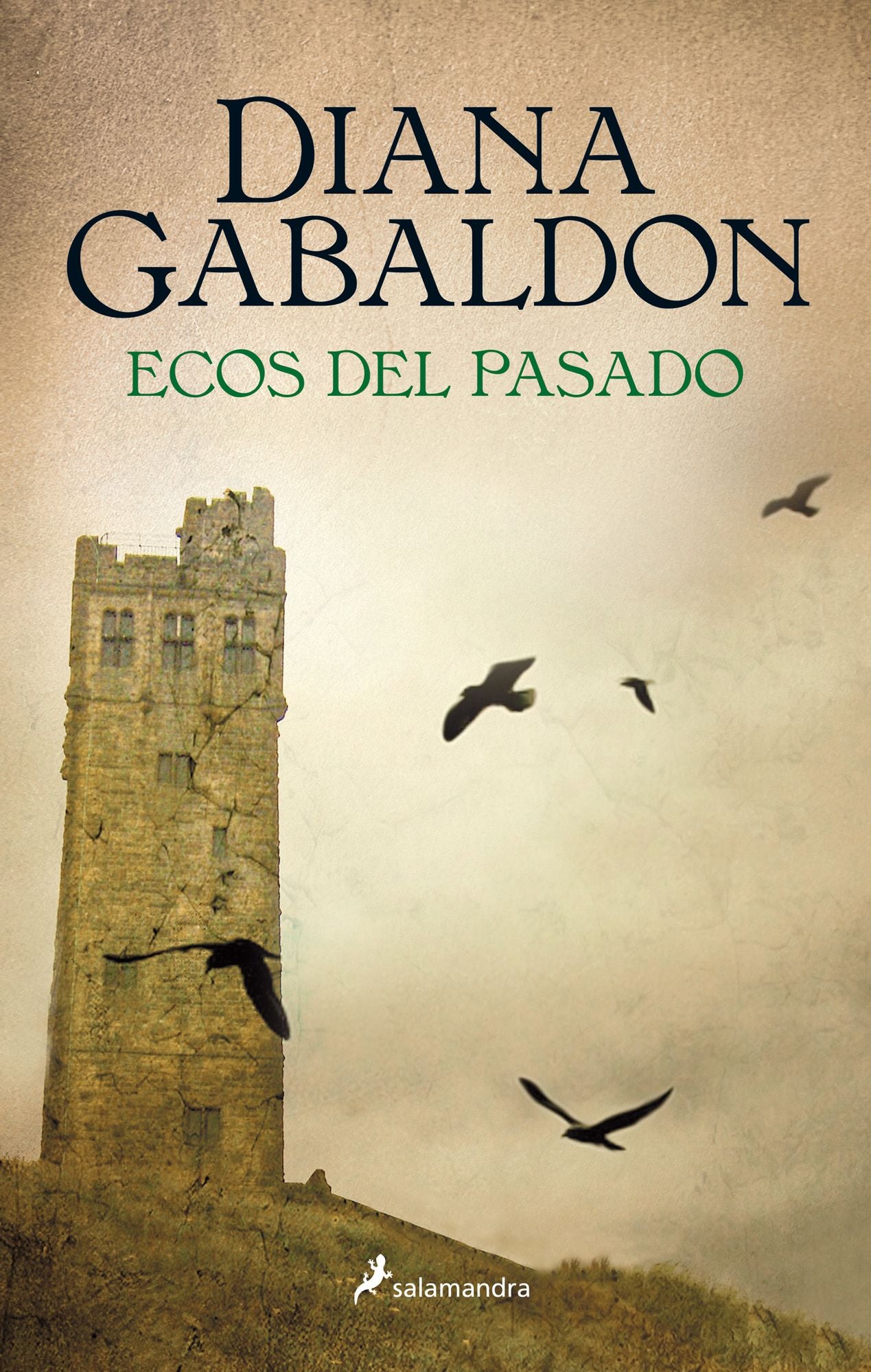 Ecos del pasado / An Echo in the Bone