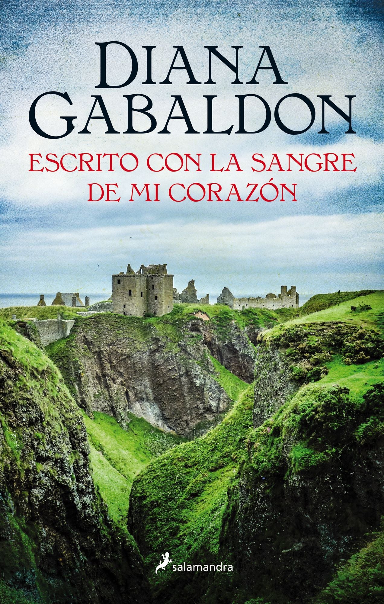 Escrito con la sangre de mi corazón/ Written in My Own Heart's Blood