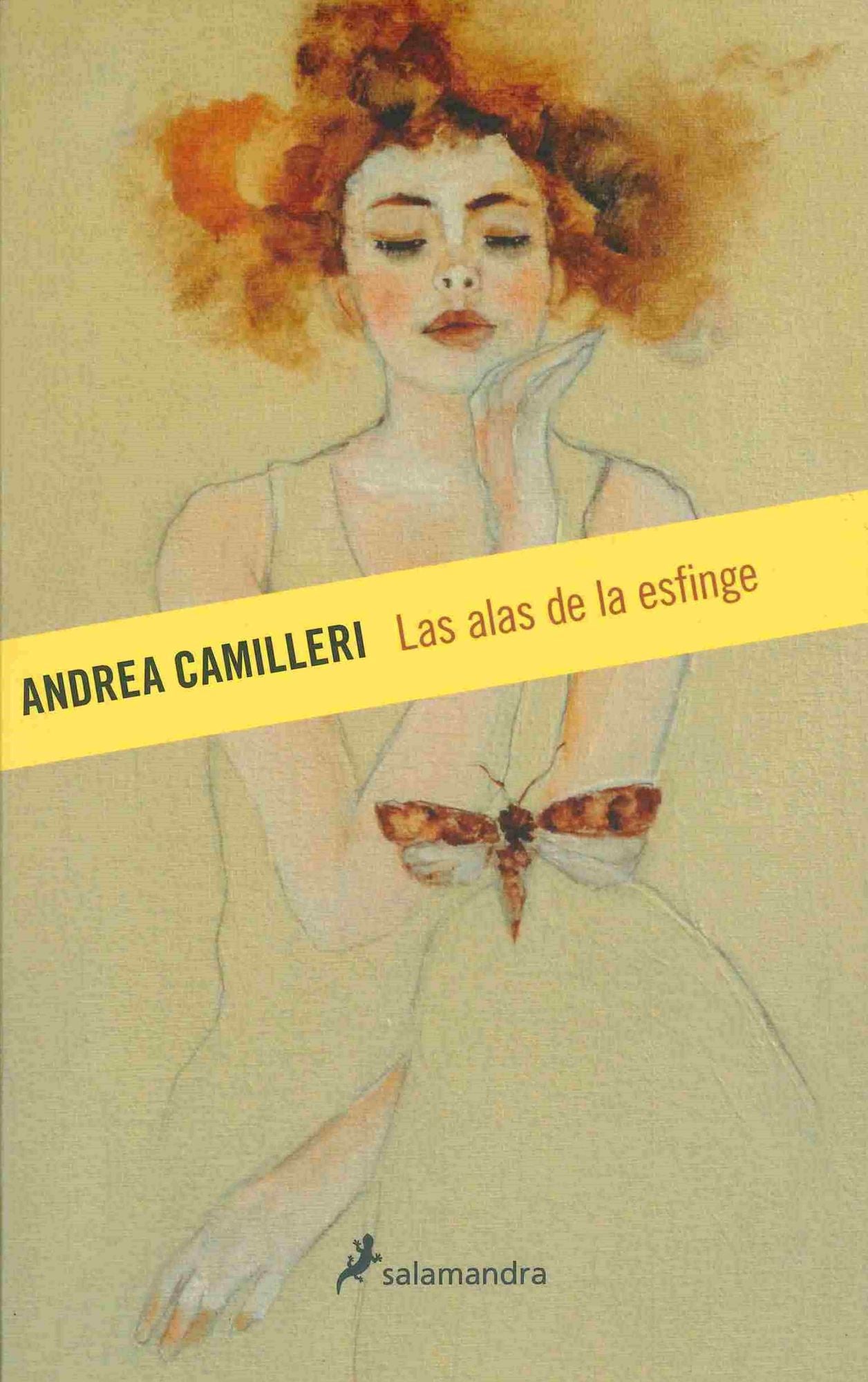 Las Alas de la esfinge (Montalbano 15)