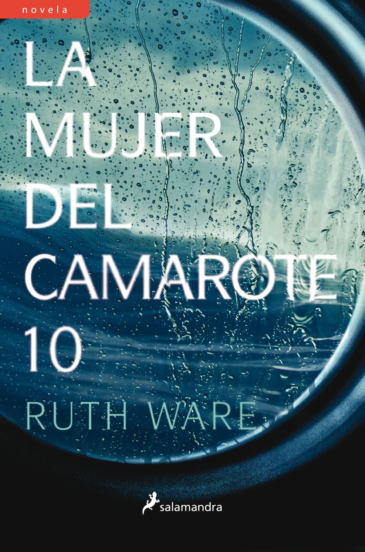 La mujer del camarote diez (The Woman in Cabin 10)