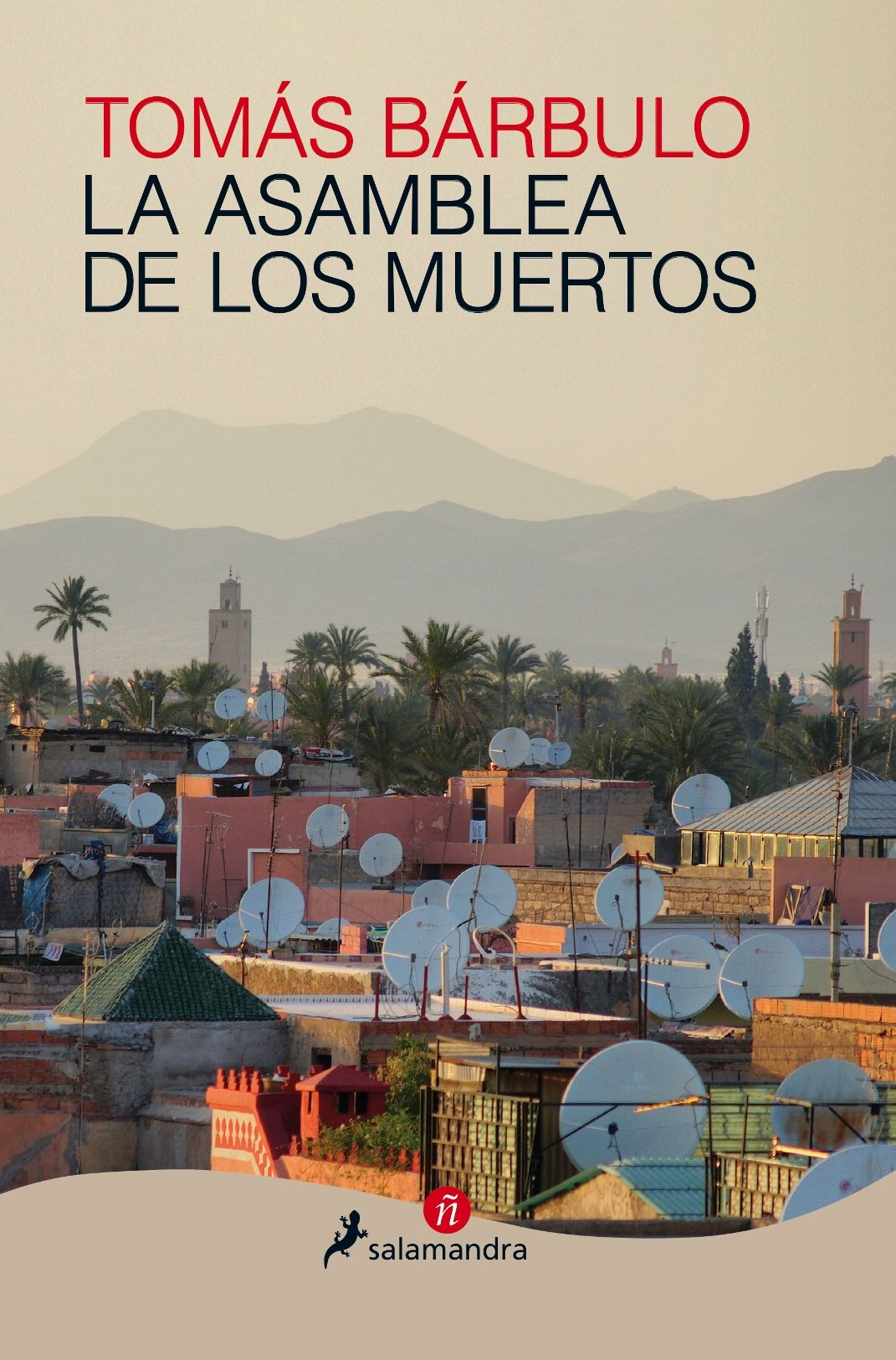 La Asamblea de los muertos