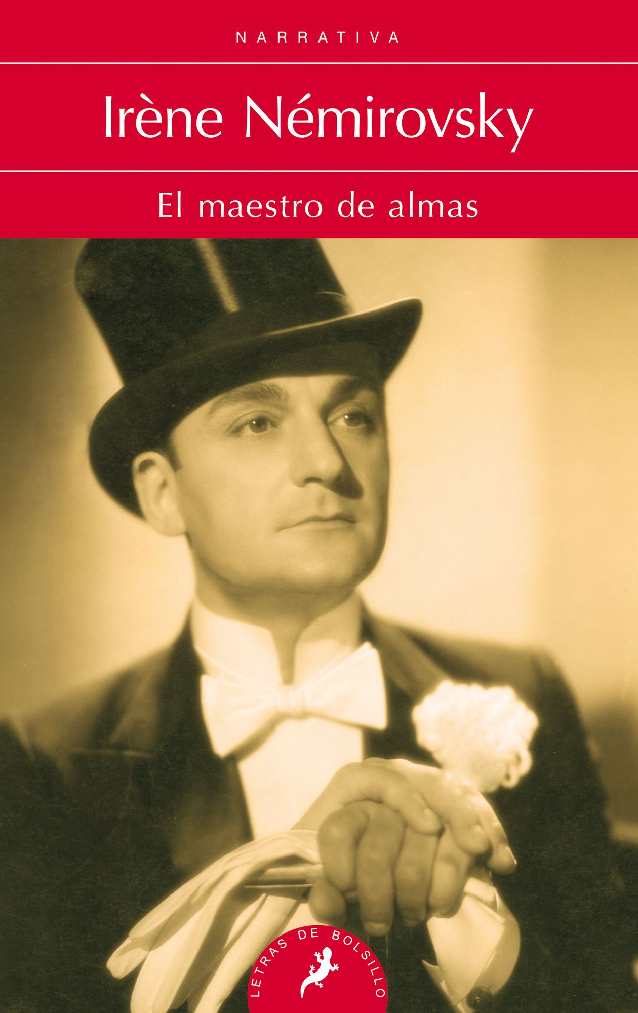 El Maestro de almas