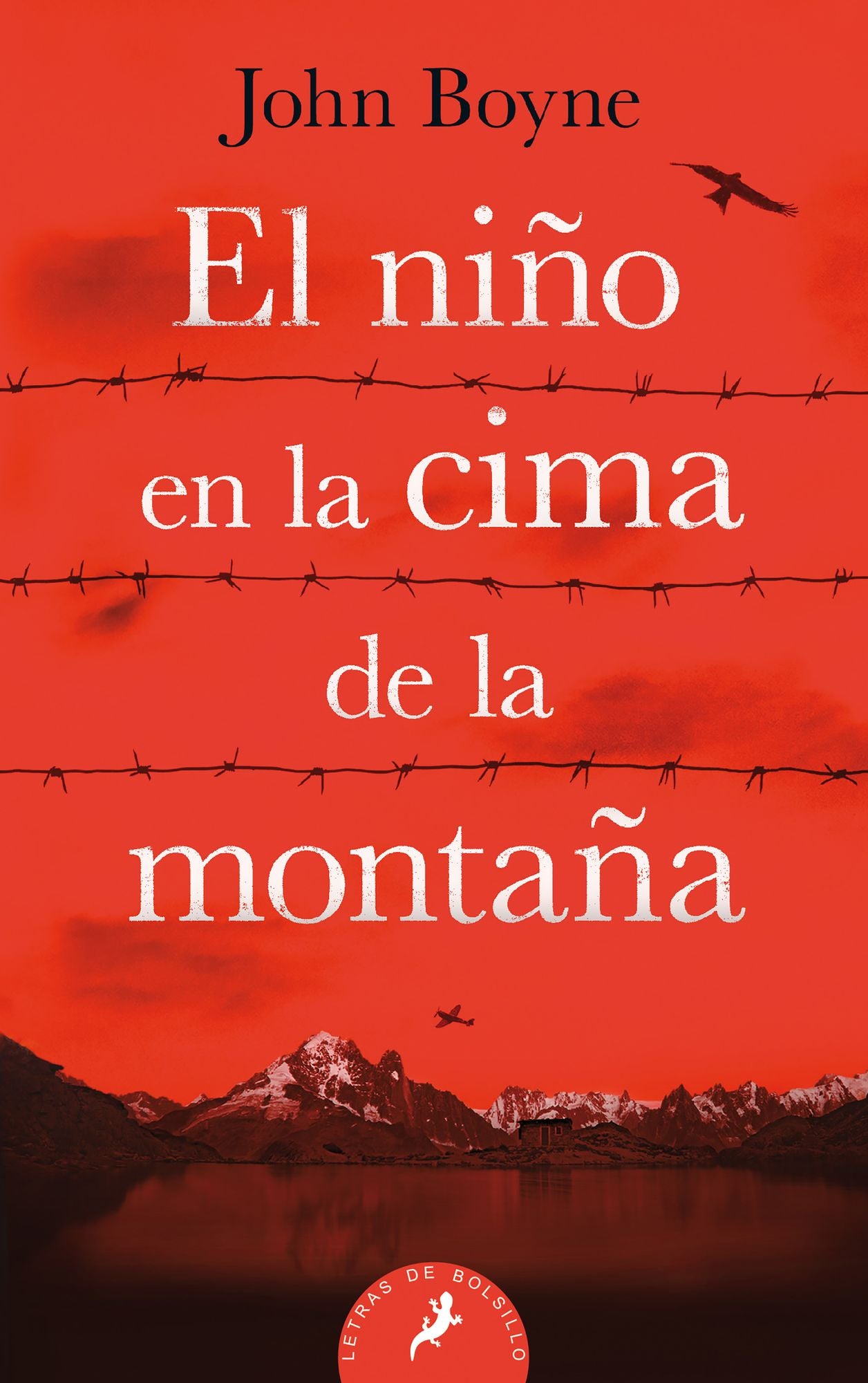 El Nino en la cima de la montana