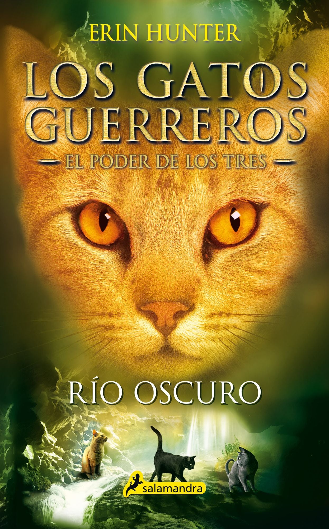 R¡o oscuro/ Dark River