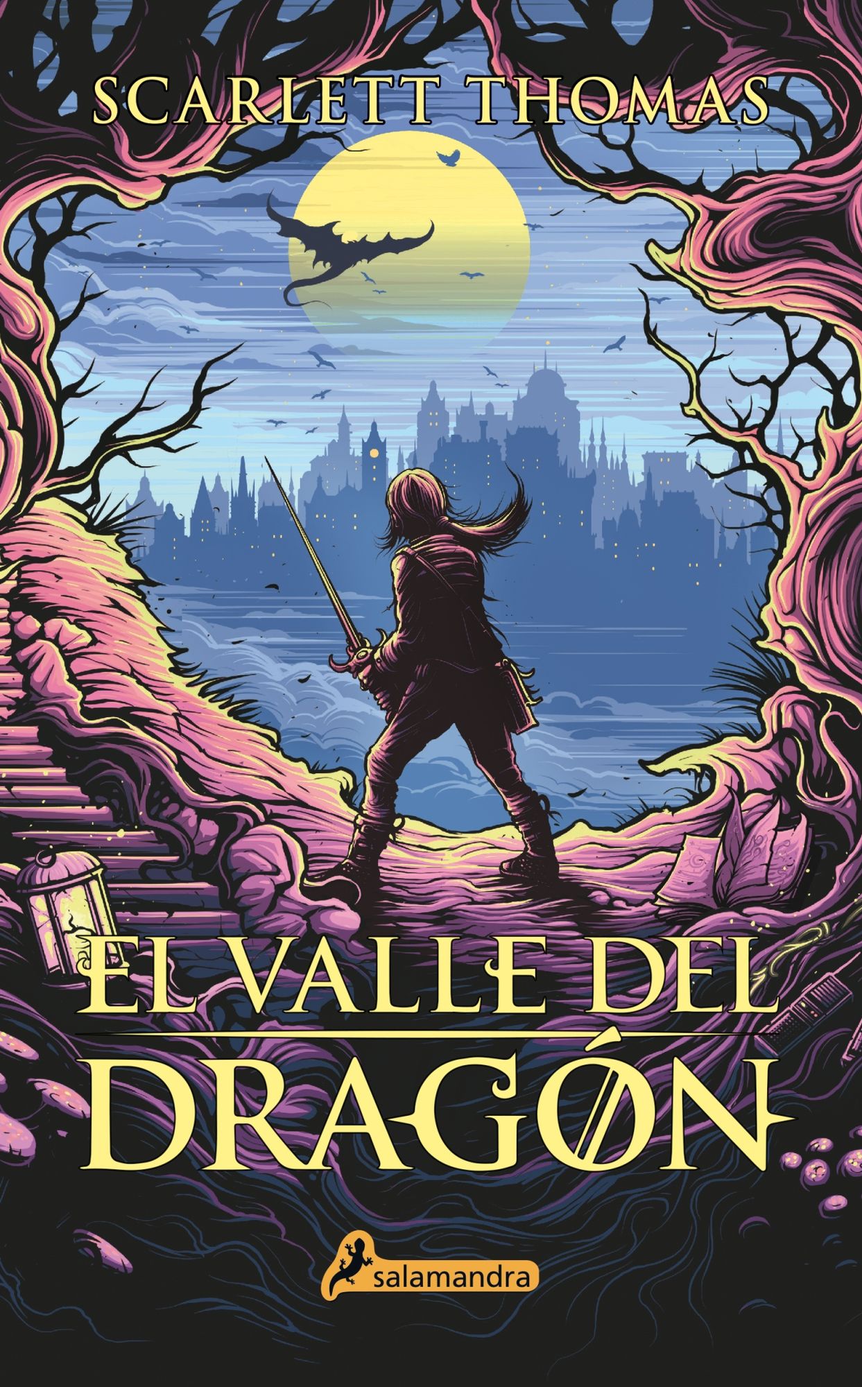 El Valle del Dragon