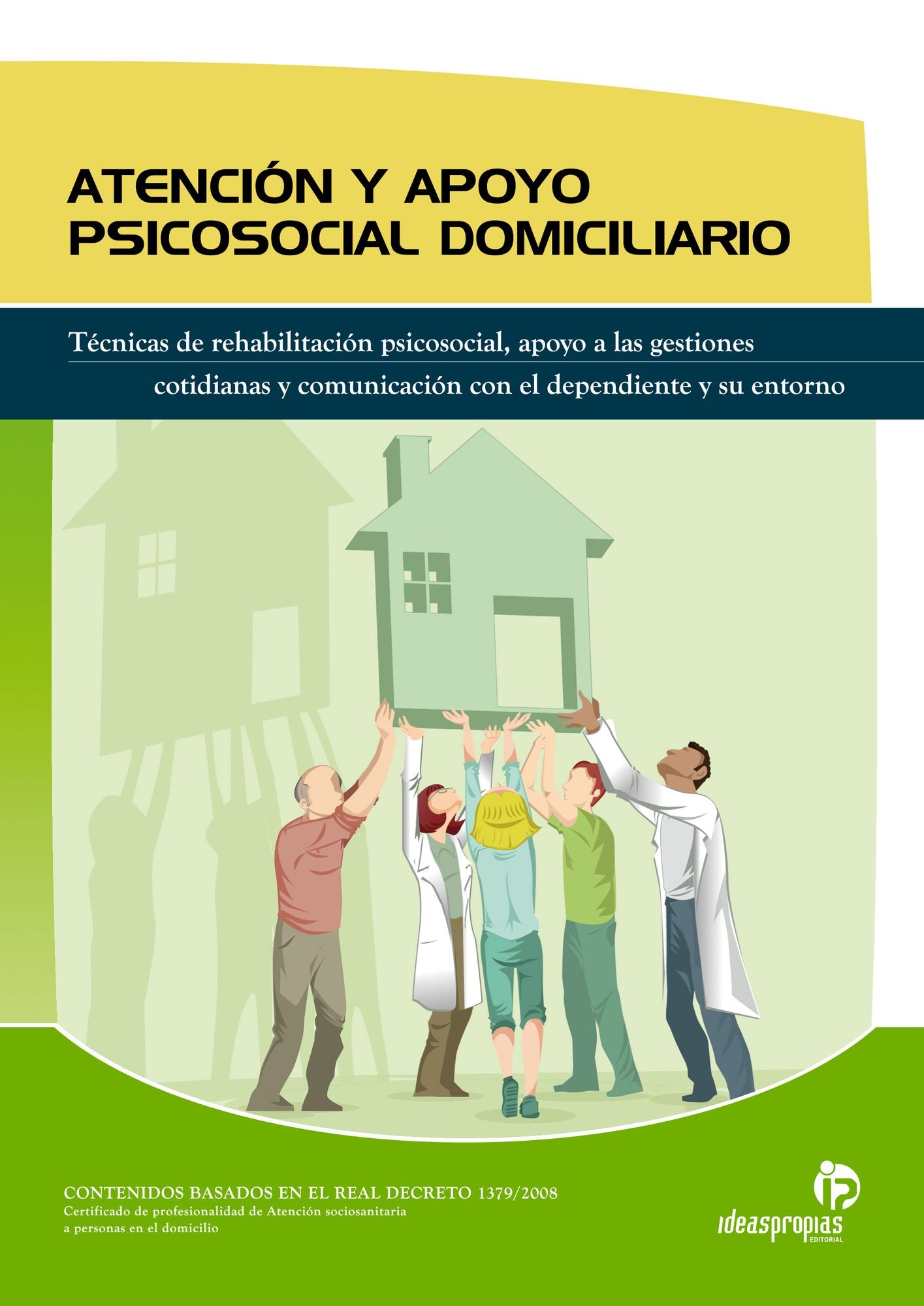 ATENCIÓN Y APOYO PSICOSOCIAL DOMICILIARIO