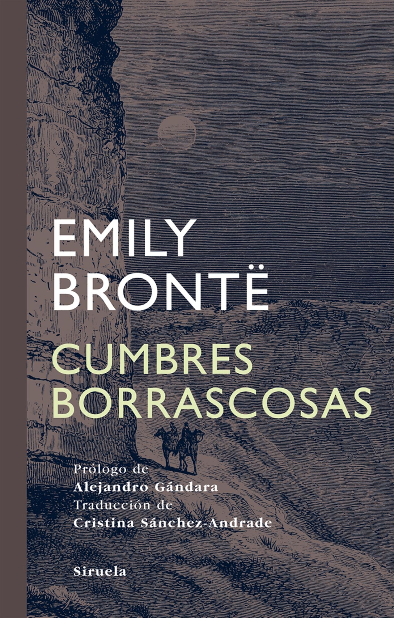 Cumbres Borrascosas (Wuthering Heights)