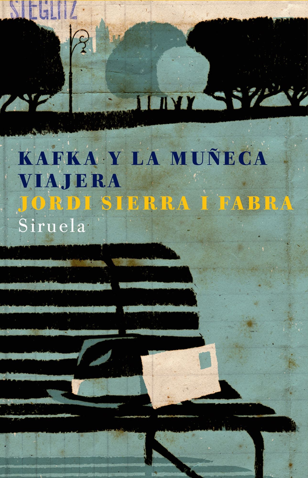 Kafka y la muÃ±eca viajera