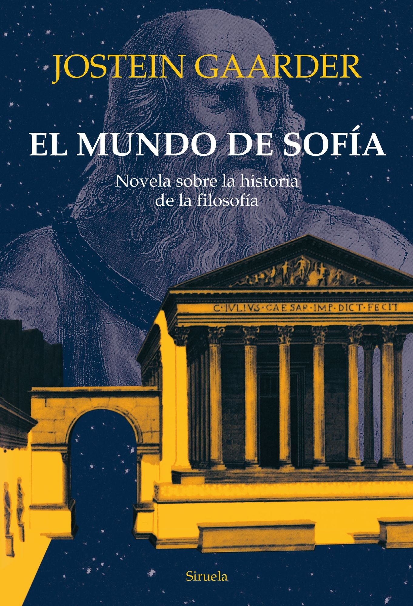 El mundo de SofÃ­a: Novela sobre la historia de la filosofÃ­a