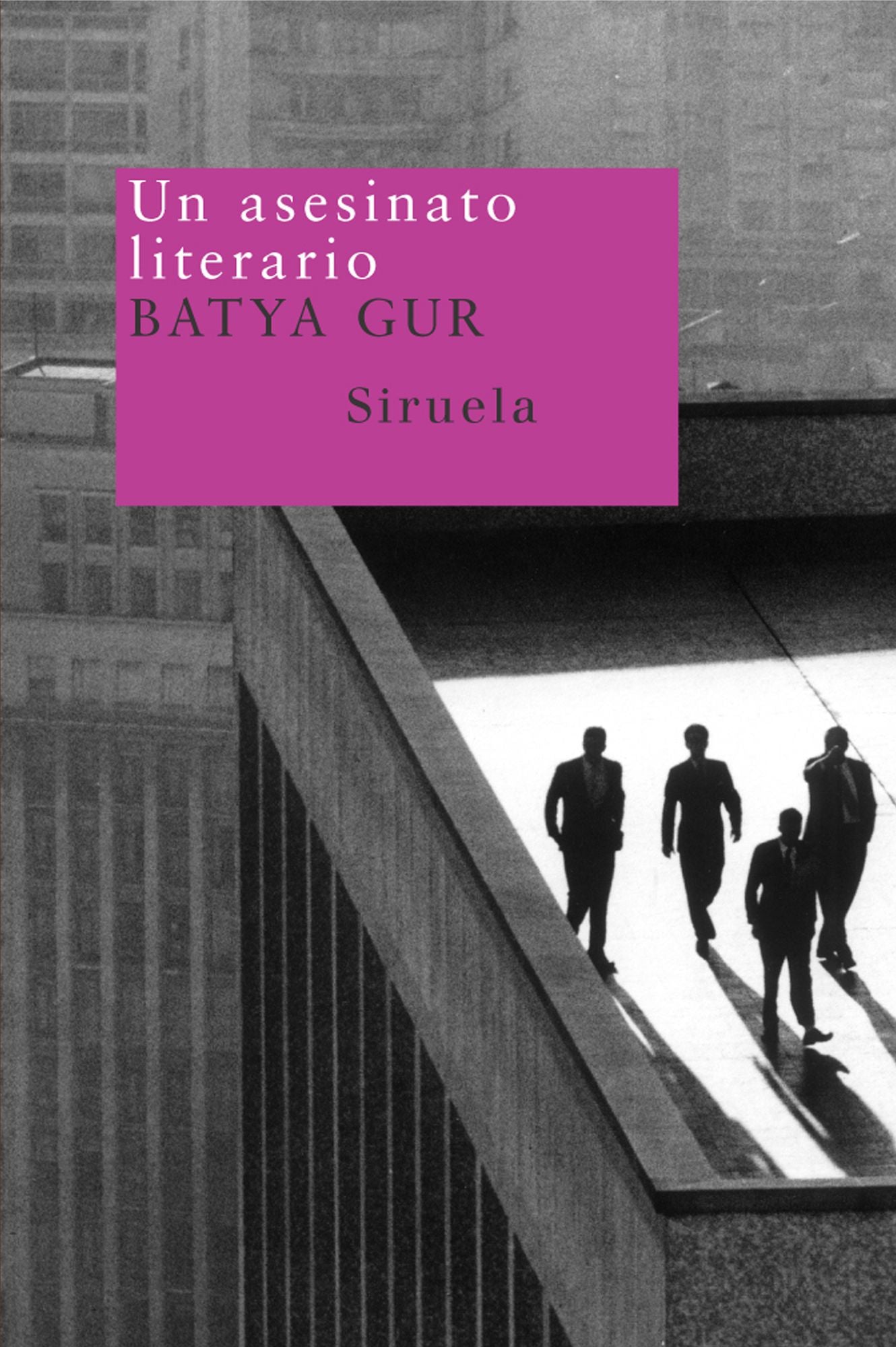Un asesinato literario: Un caso crítico