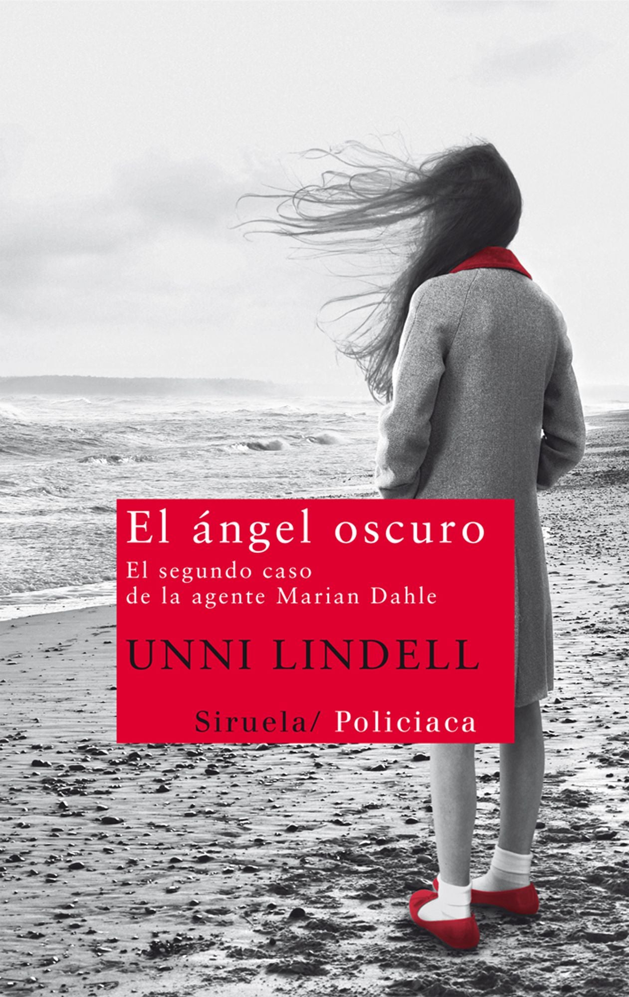 El ángel oscuro: El segundo caso de la agente Marian Dahle