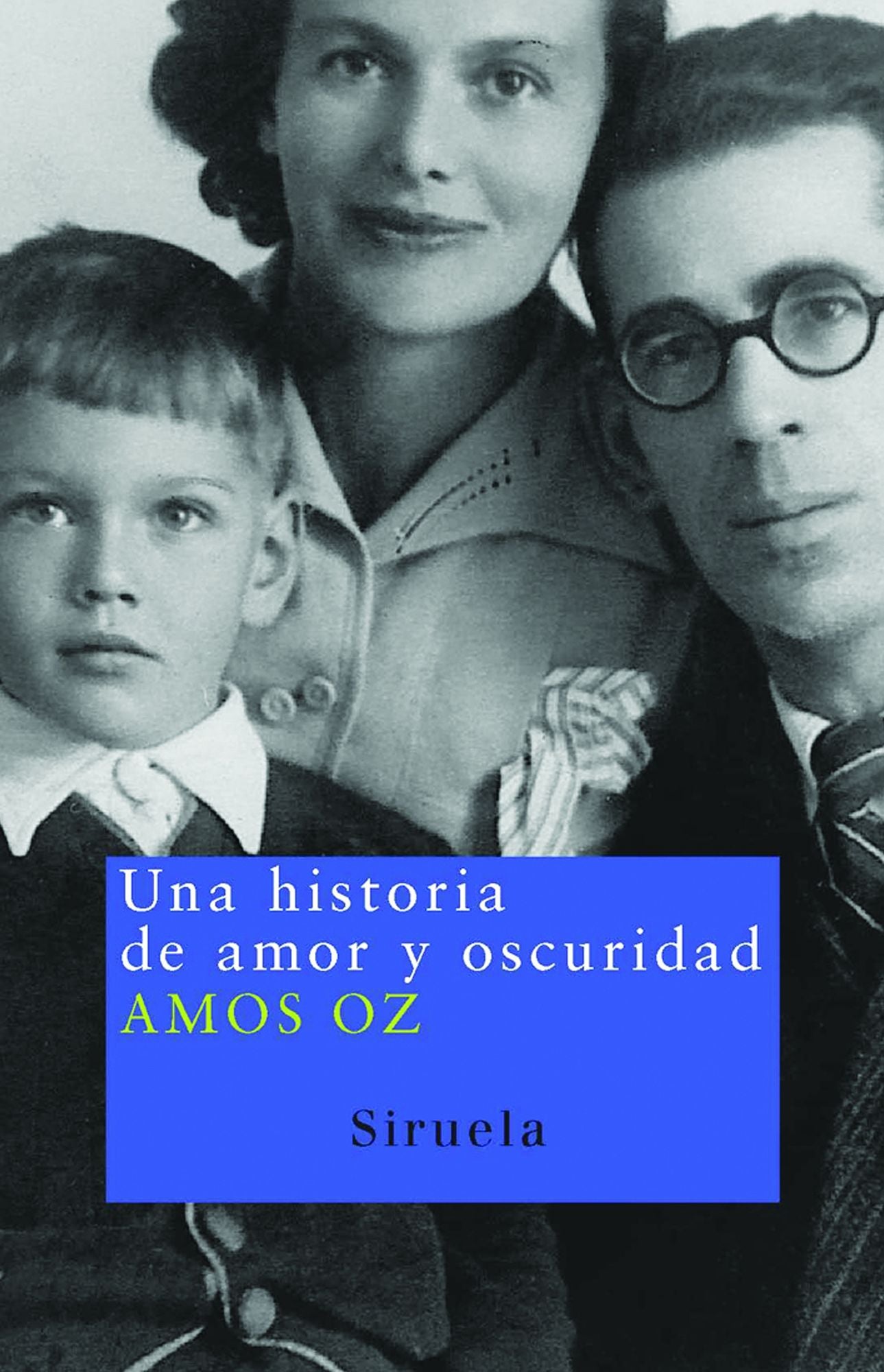 Una historia de amor y oscuridad