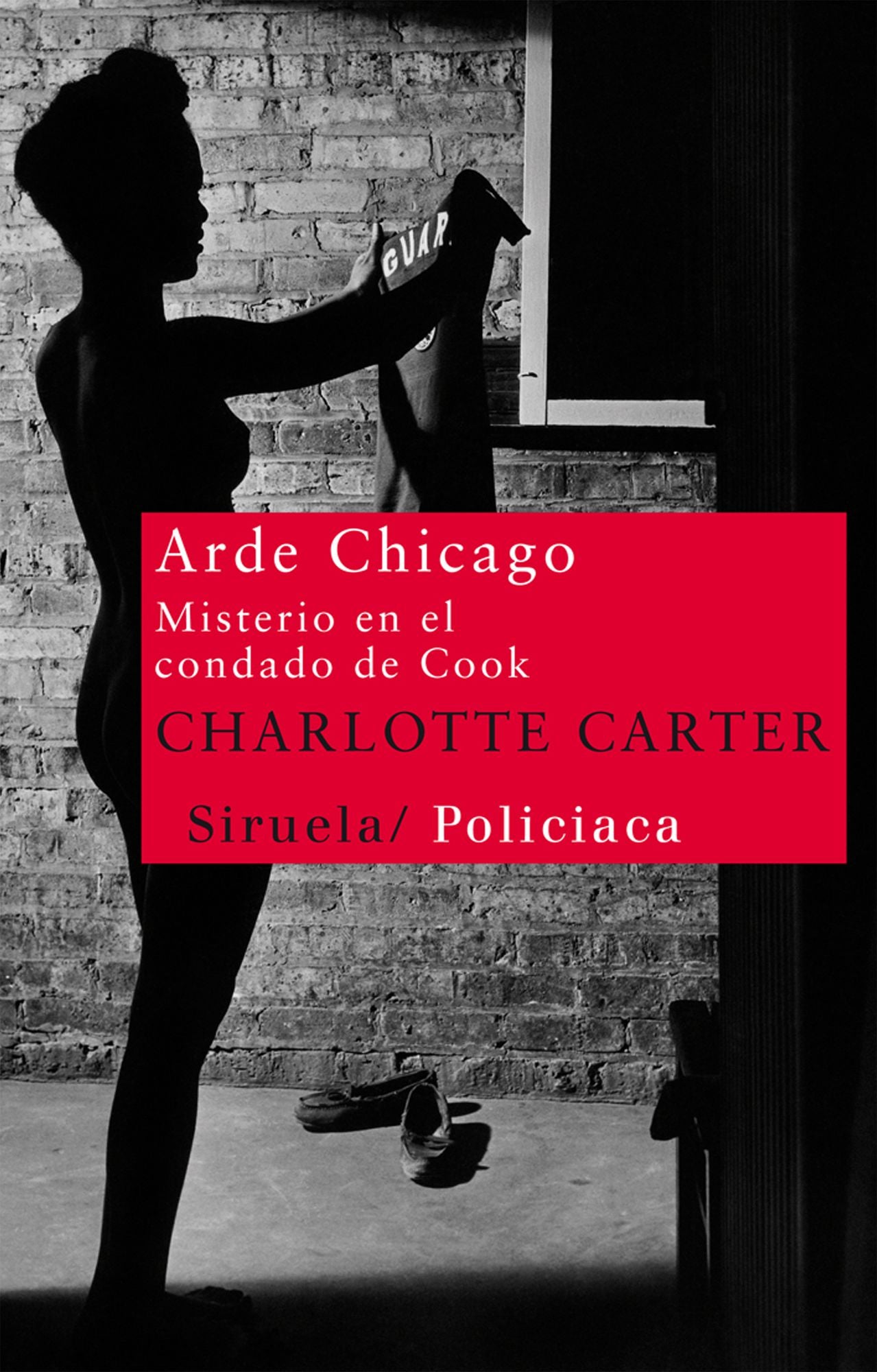 Arde Chicago: Misterio en el condado de Cook