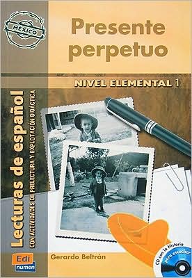 Presente Perpetuo [With CD (Audio)]
