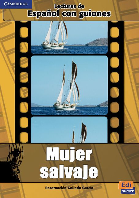 Mujer salvaje