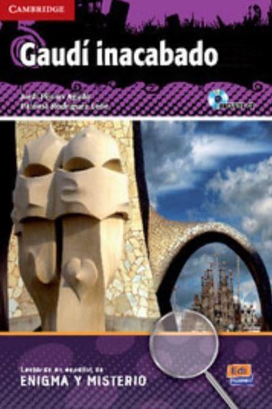 Gaudi inacabado + CD