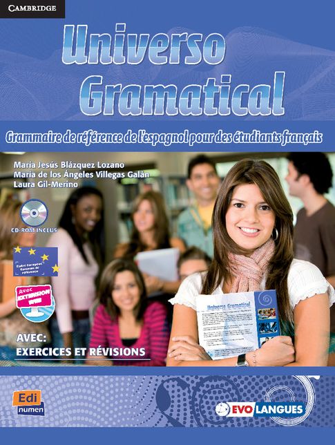 Universo Gramatical Version francesa + ELEteca Access