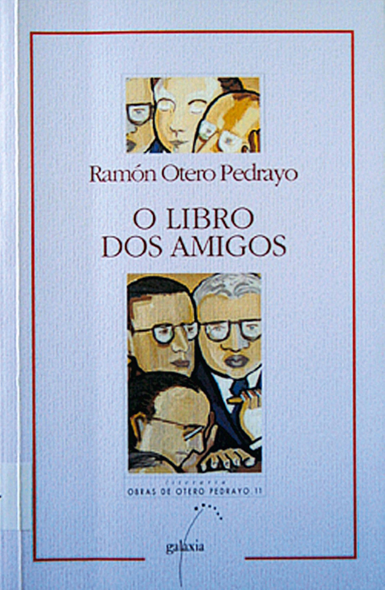 O libro dos amigos