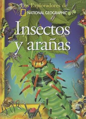 Insectos y Aranas = Insects and Spiders