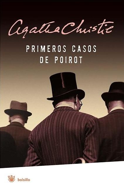 Primeros casos de Poirot (Poirot's Early Cases)