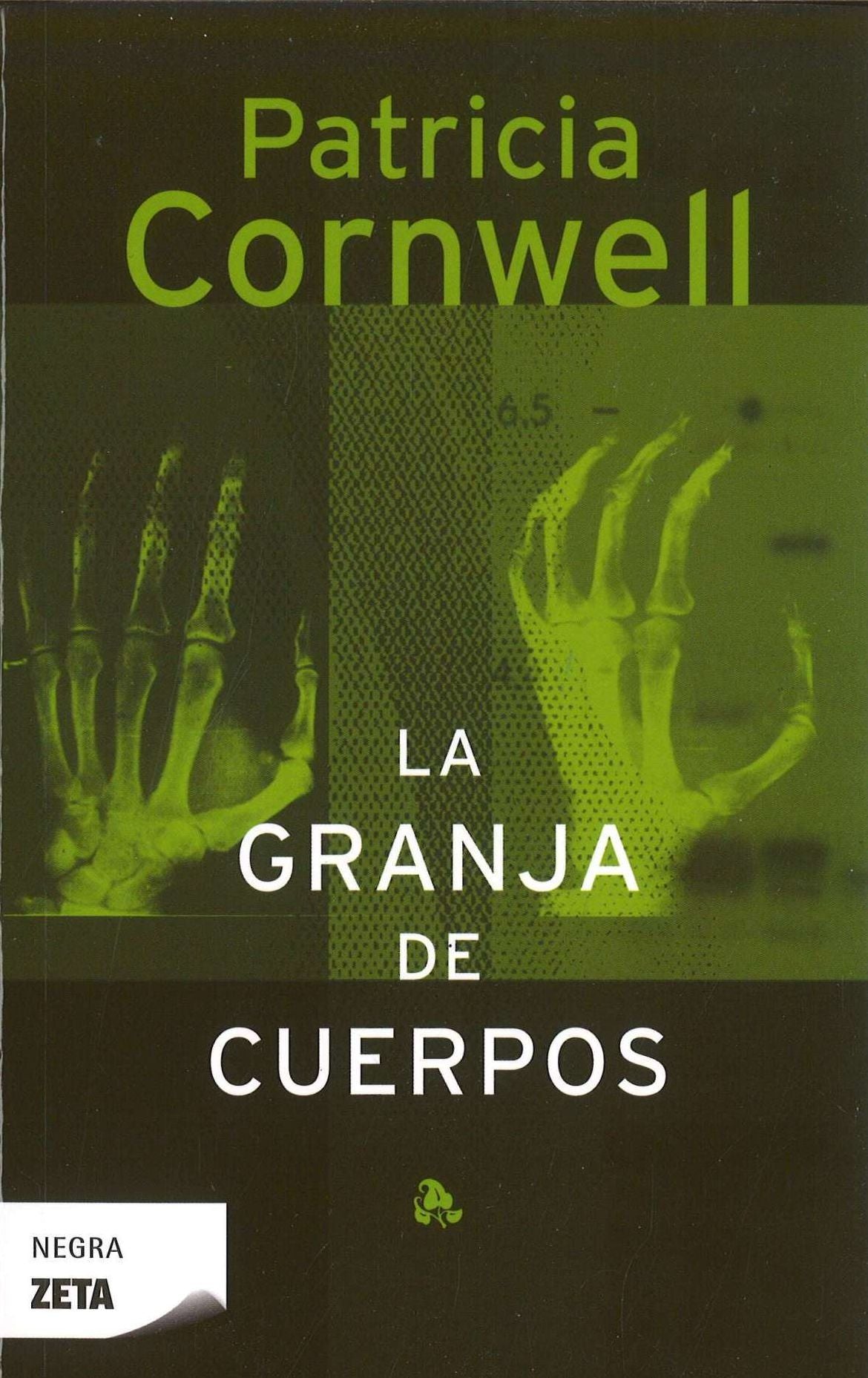 La granja de cuerpos (Body Farm)