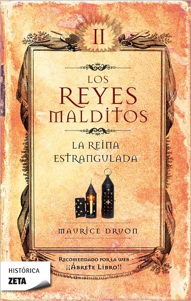 Reyes Malditos II. La Reina Estrangulada