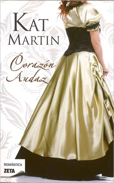 Corazón audaz (Heart of Courage)