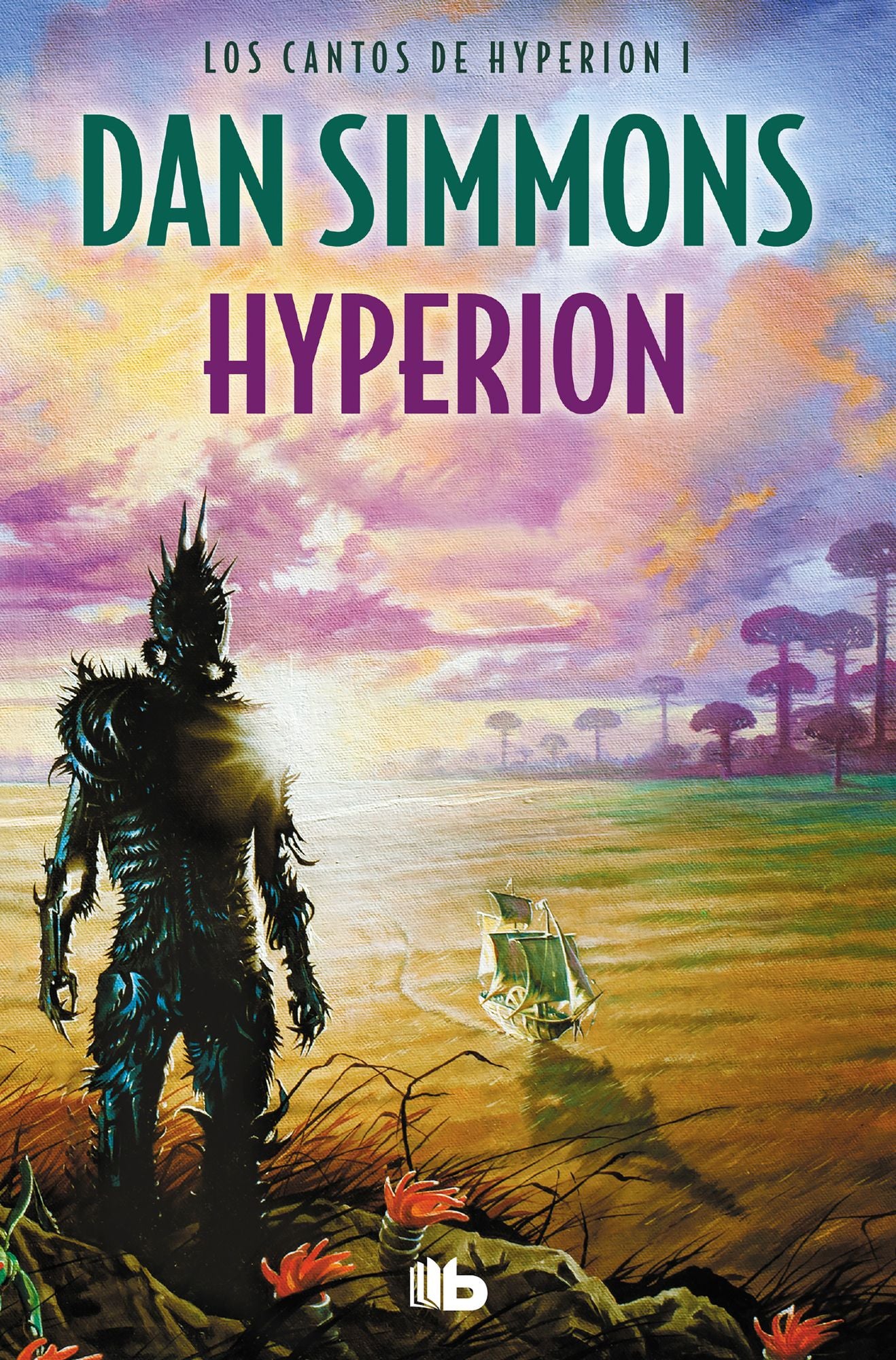 Hyperion (Hyperion Series #1)