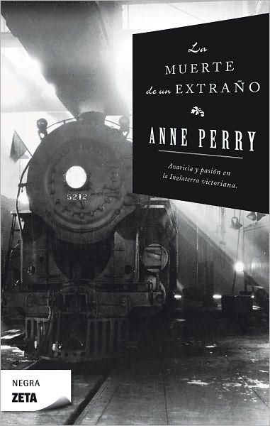 La muerte de un extraño (Death of a Stranger)