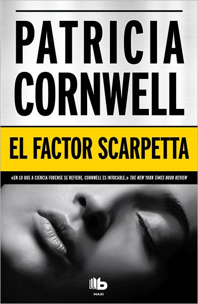 El factor Scarpetta (The Scarpetta Factor)