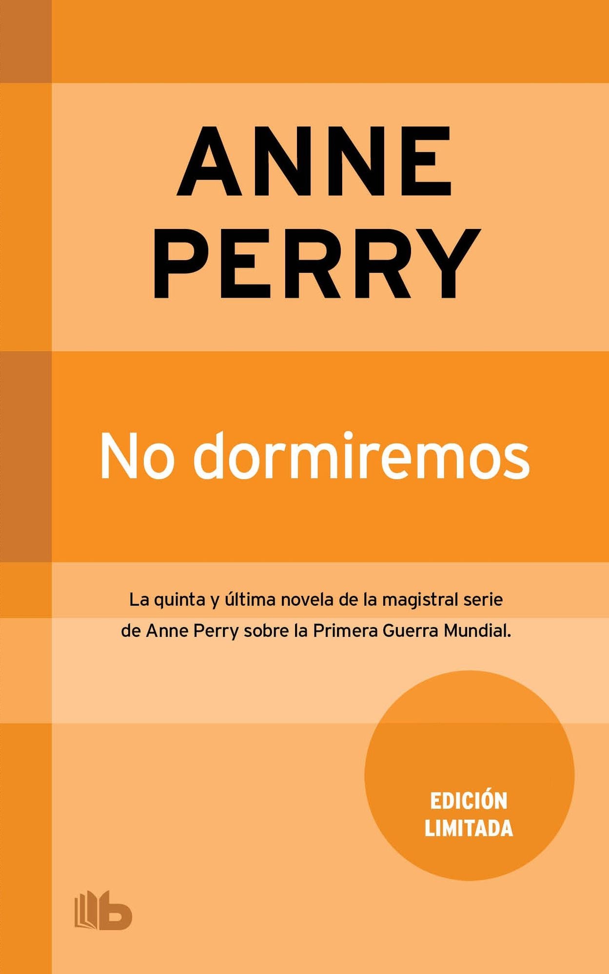 No dormiremos (We Shall Not Sleep)