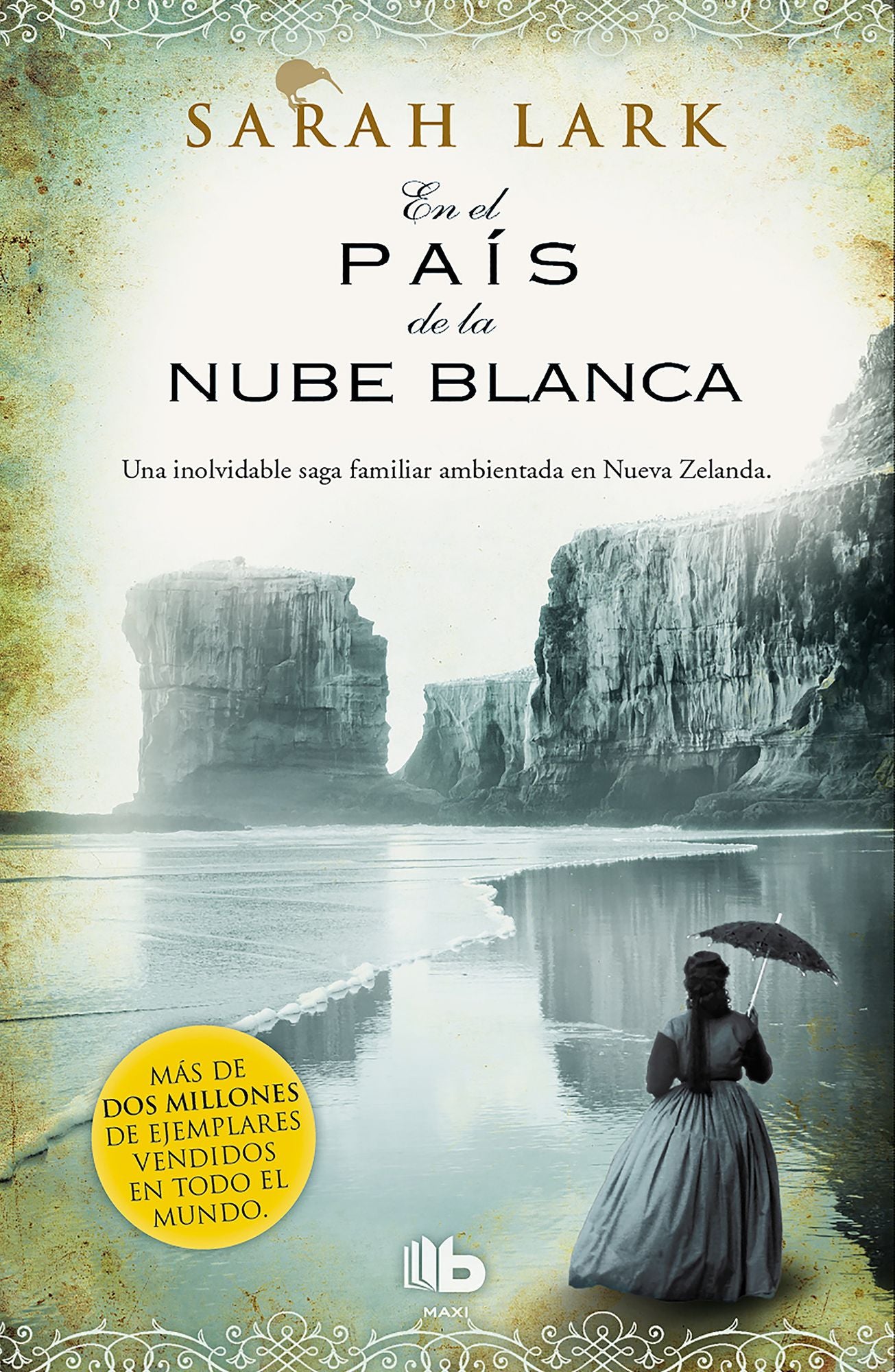 En el pais de la nube blanca