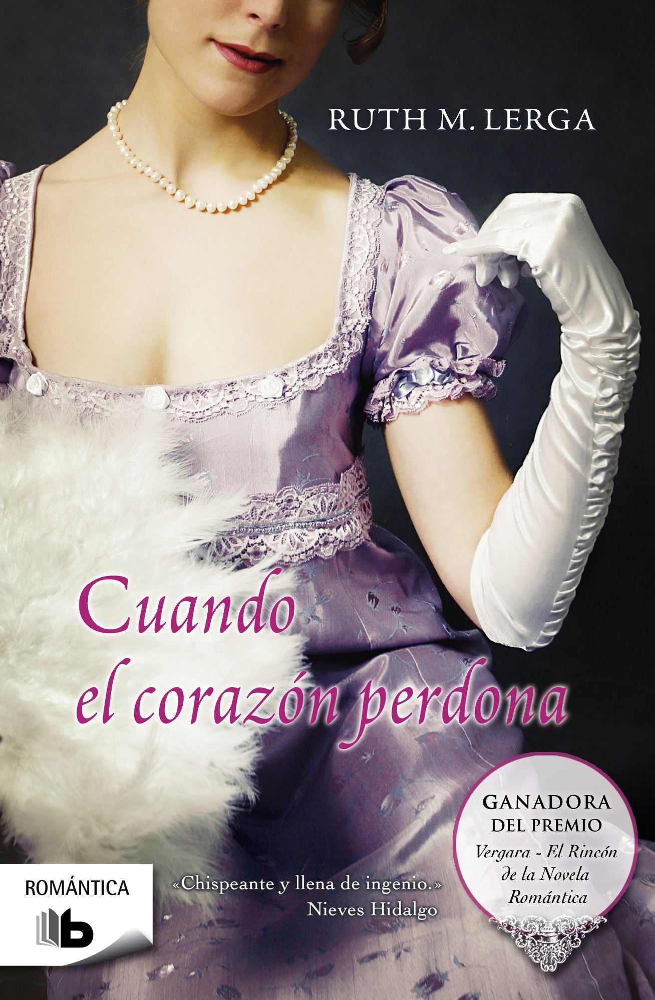 Cuando el corazon perdona