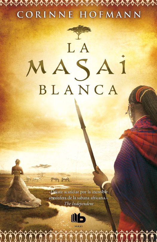 La Masai blanca