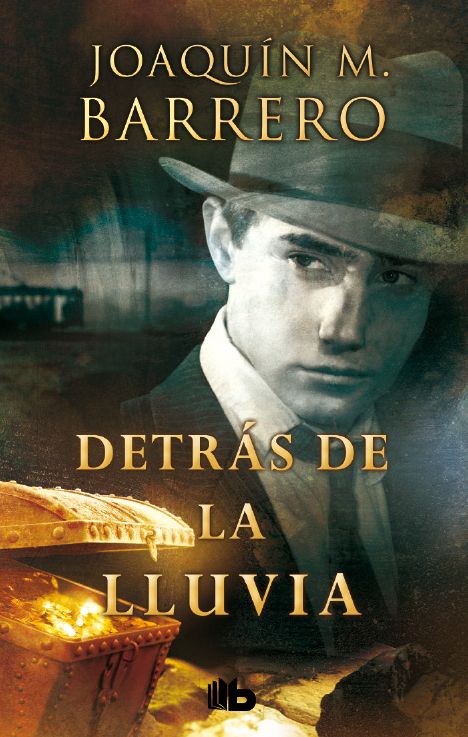 Detras de la lluvia