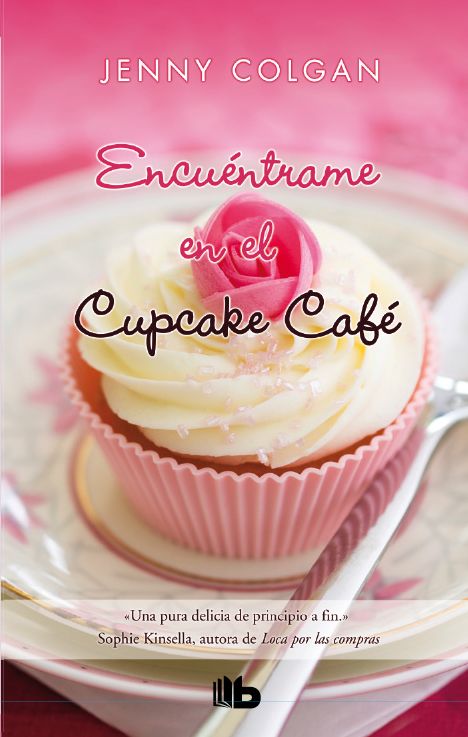 Encuentrame en el Cupcake Cafe
