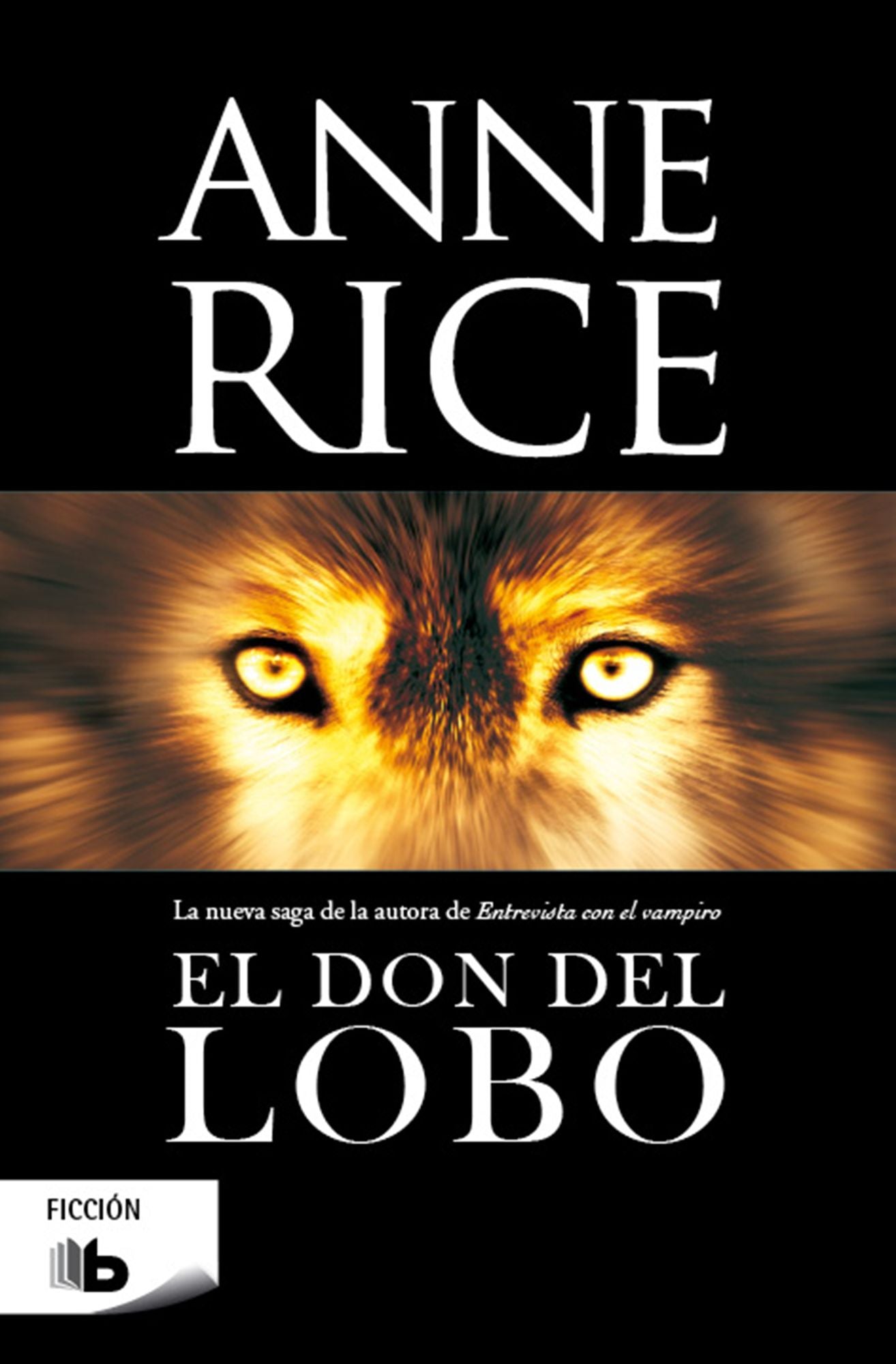 El don del lobo (The Wolf Gift)