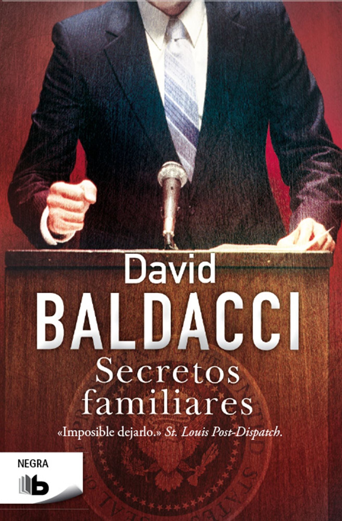 Secretos familiares (First Family)