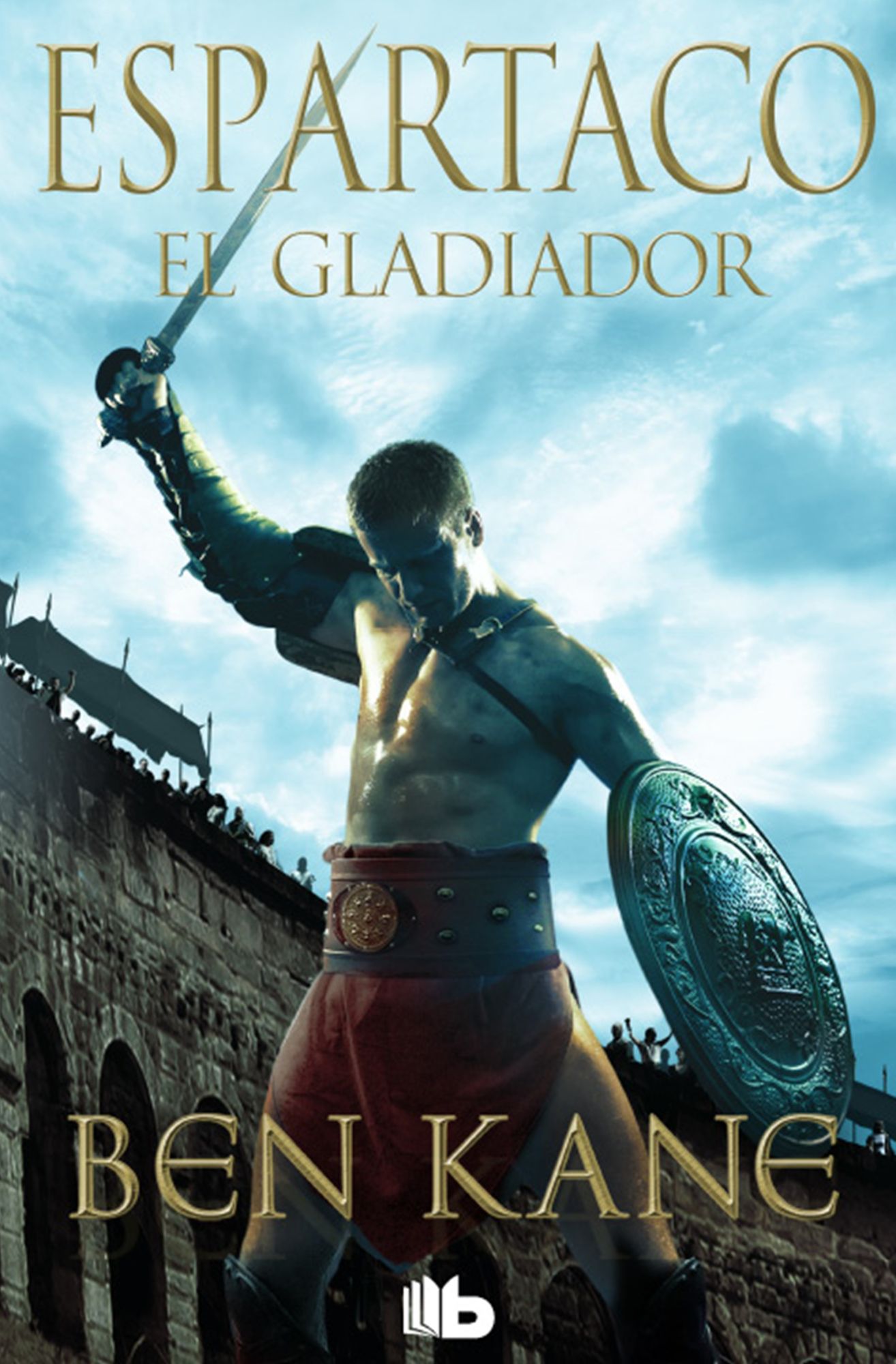 Espartaco. El gladiador