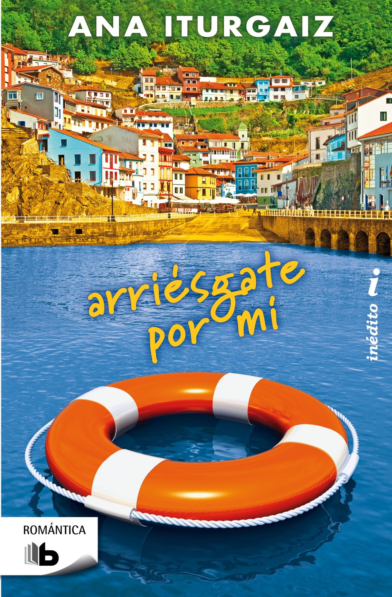 Arriesgate por mi