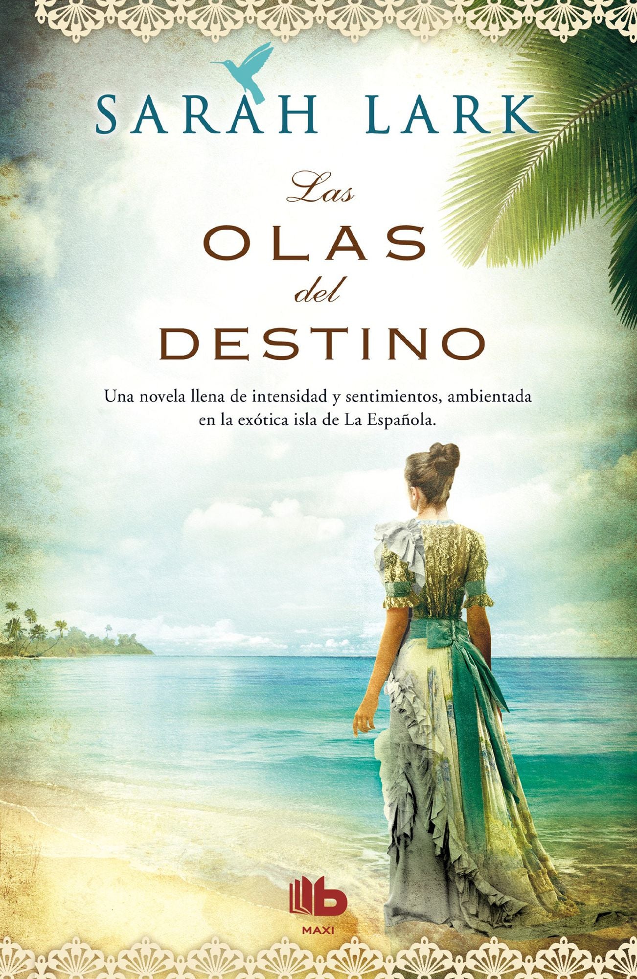 Las Olas del destino