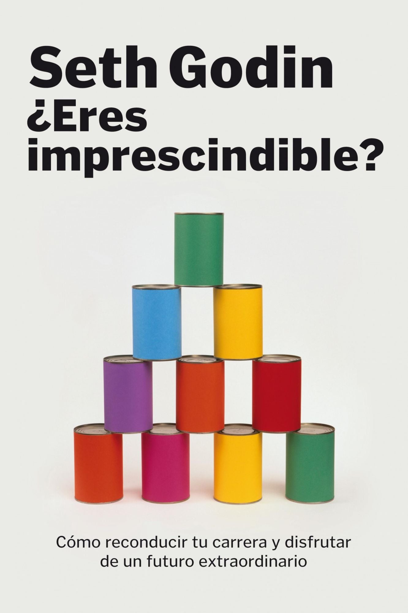 Eres imprescindible?