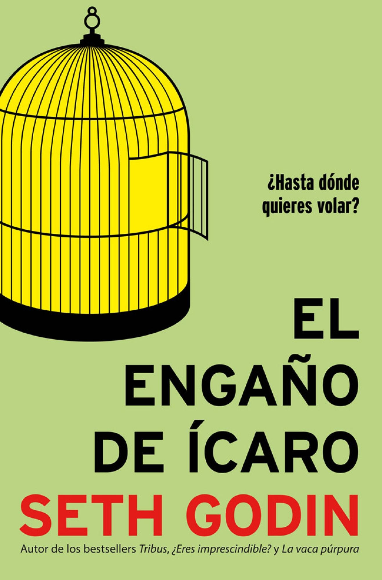 El engaño de Ícaro: Hasta dónde quieres volar?