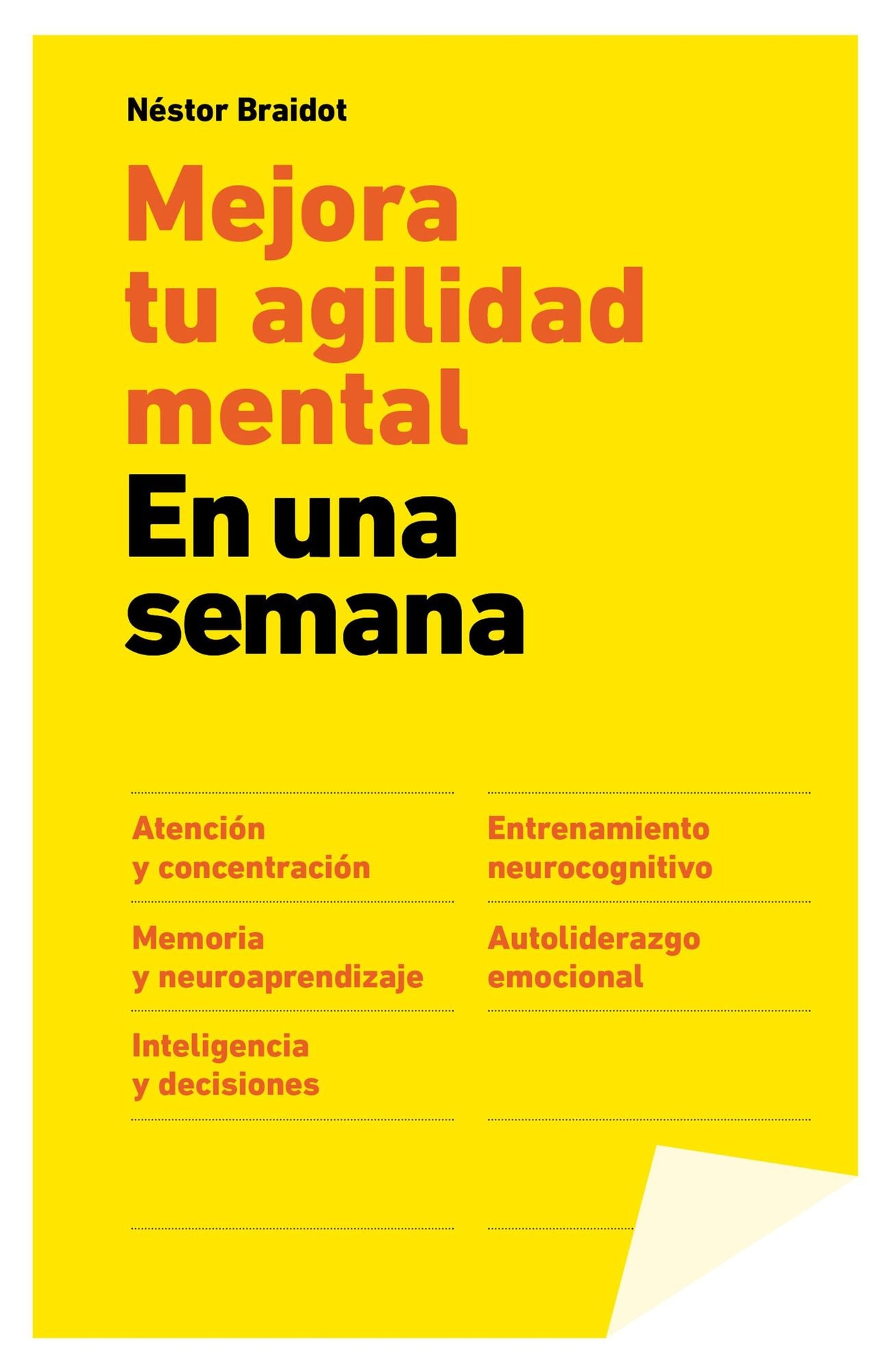 Mejora tu agilidad mental en una semana