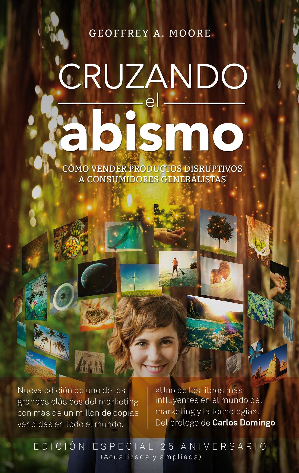 Cruzando el abismo: Cómo vender productos disruptivos a consumidores generalistas