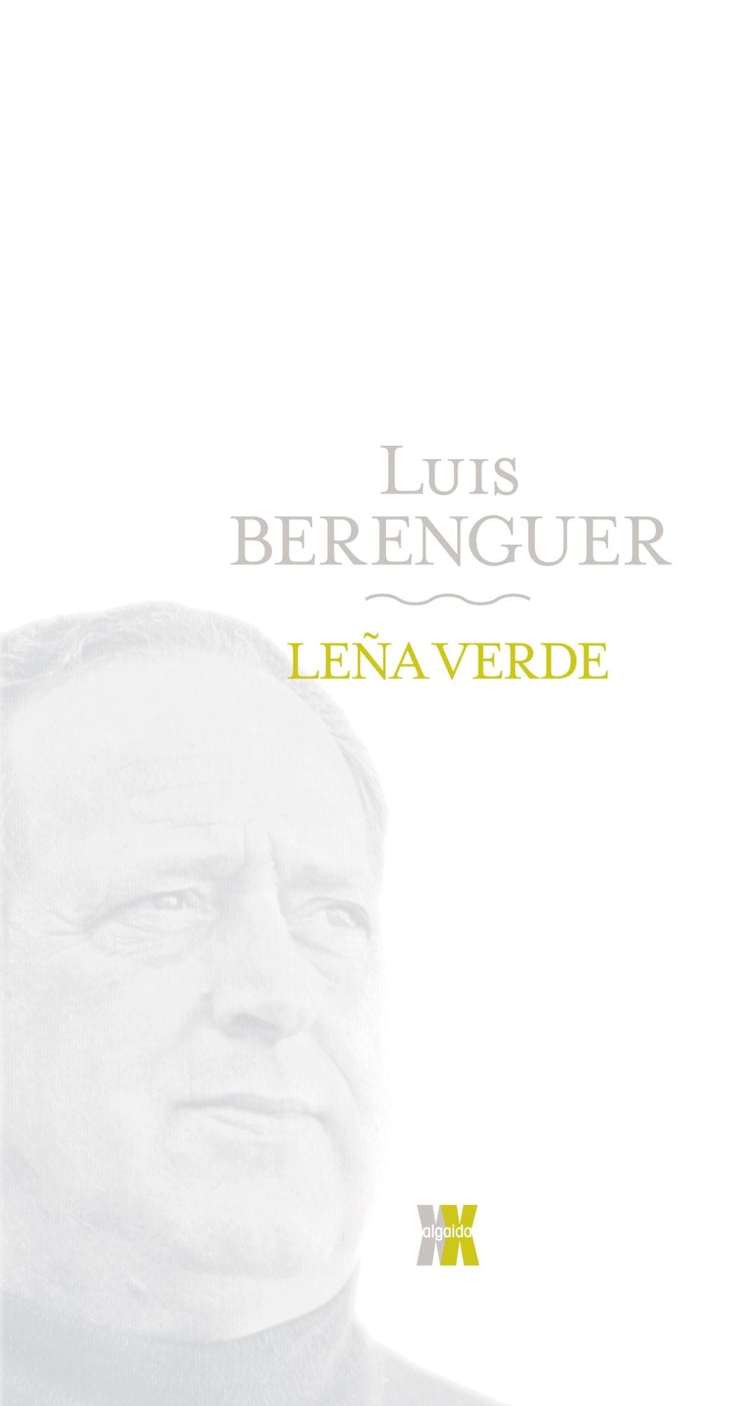 Leña verde