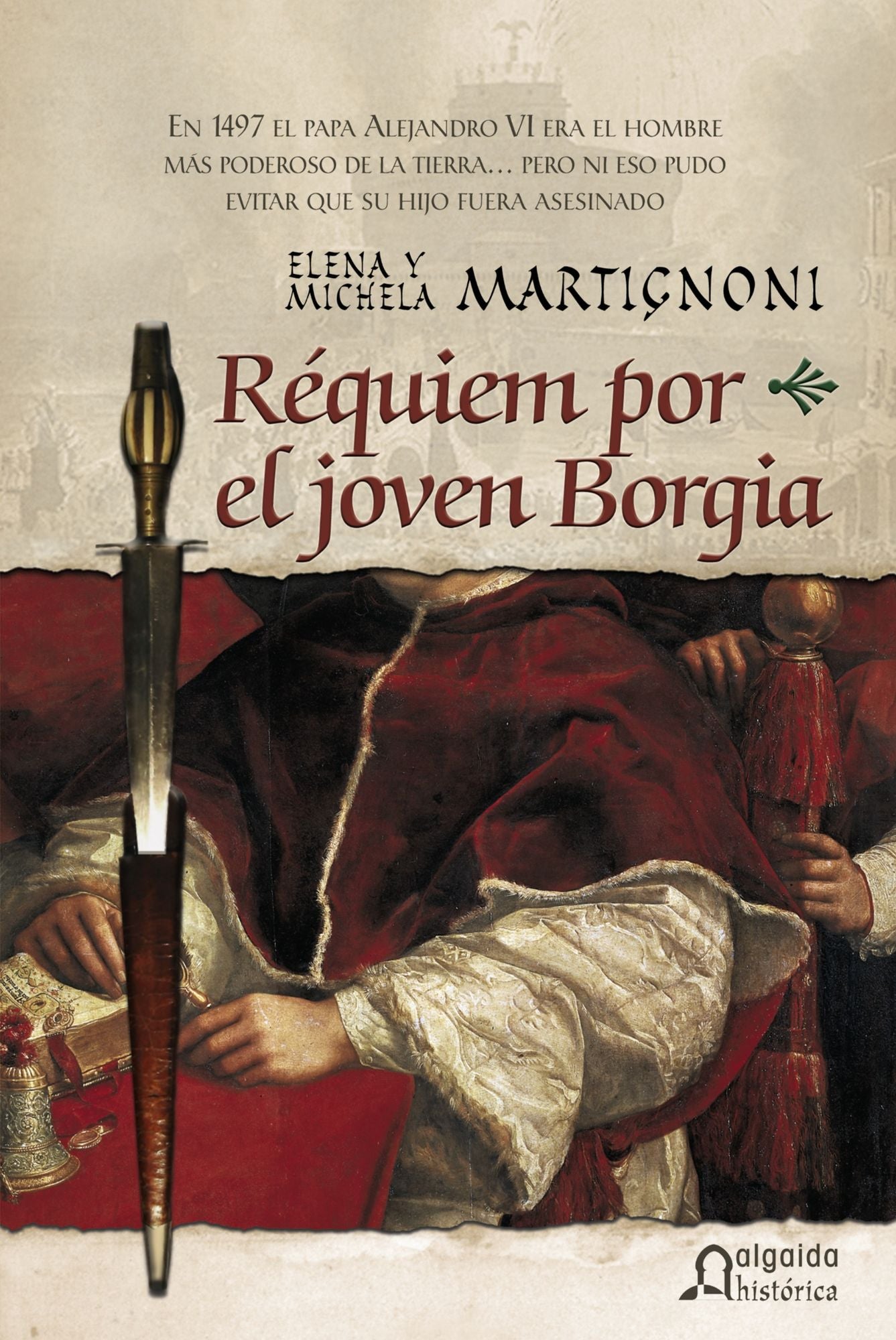 Requiem por el joven Borgia
