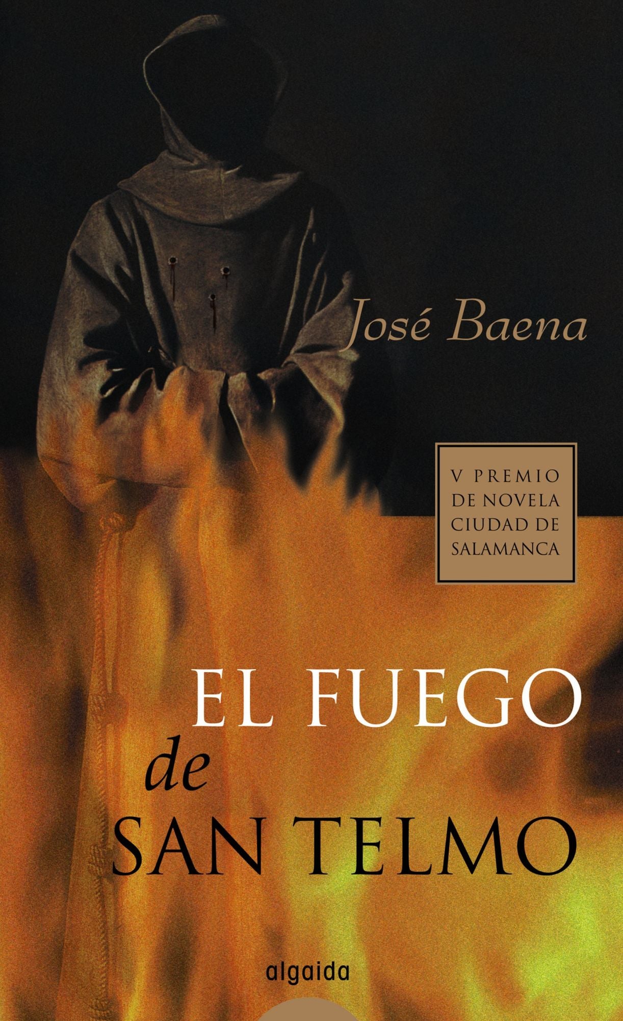 El fuego de San Telmo