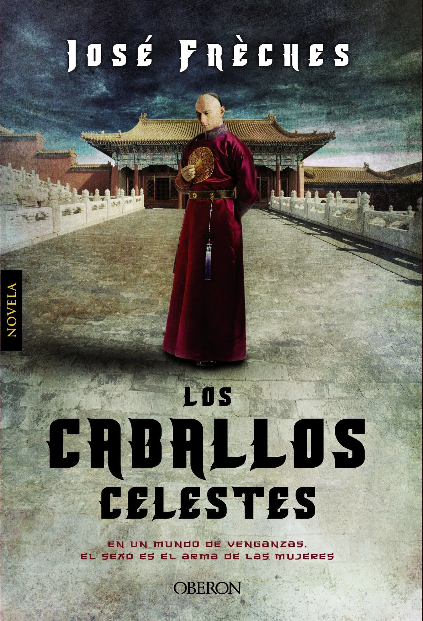 Los caballos celestes