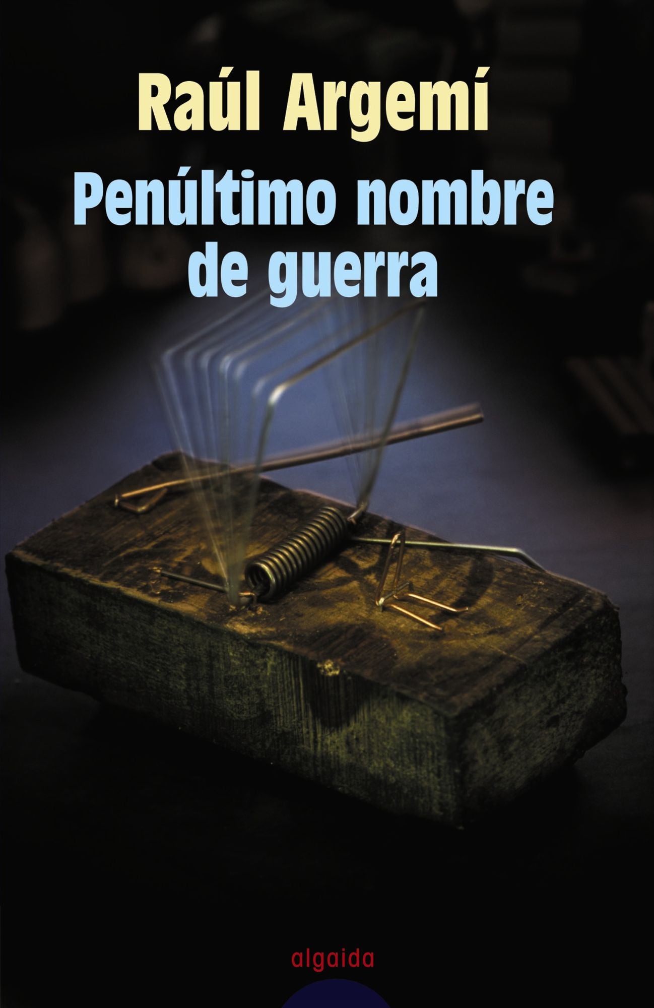 Penúltimo nombre de guerra